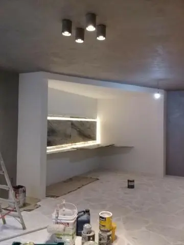 Pintor, fazemos todo tipo de pintura e efeitos. Agende seu orçamento