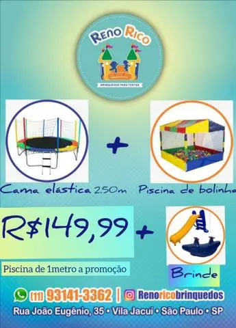 RenoRicoBriqnuedos