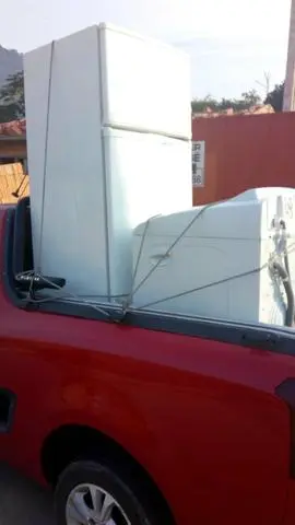 Frete para fim de tarde