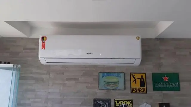 Instalação e Manutenção de Ar Condicionado