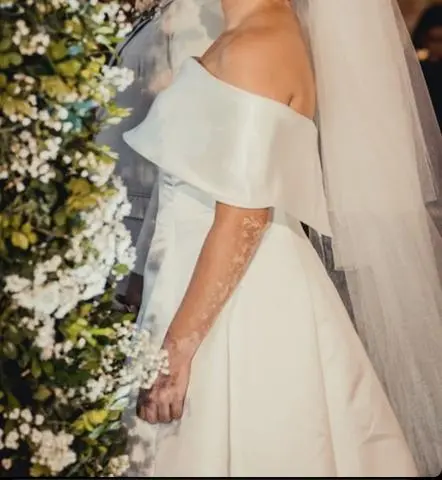 Aluguel vestido de noivas