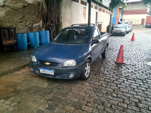 Pensou em se mudar e só chama