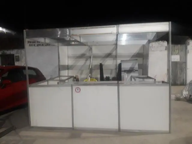 Aluga-se para festa de De carnaval ou standes