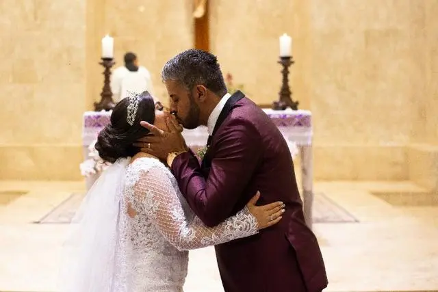 Fotografo e videomaker Profissional - Casamento