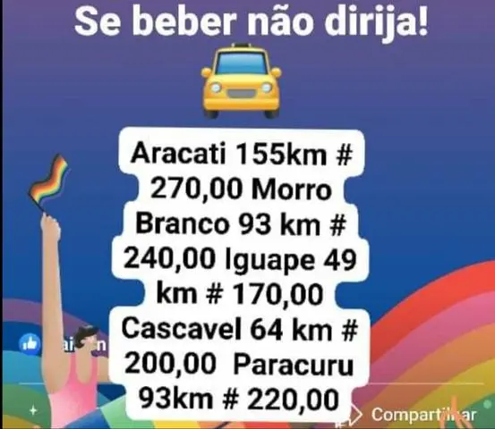Carnaval chegou.