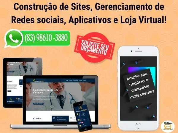 Otimização e Desenvolvimento de Sites