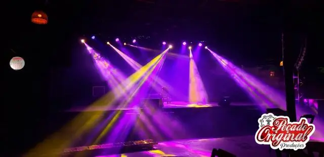 Iluminação Para Eventos