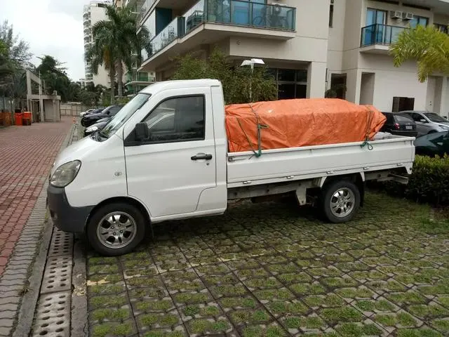 Fretes e Peq Mudanças Zap