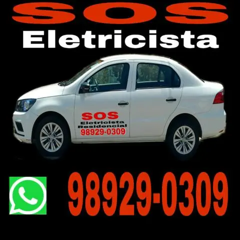 Eletricista Urgente!
