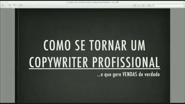 Copywriter/Digitador e Tradutor Inglês-Português
