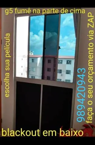 Película em Apartamento