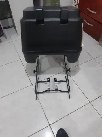 Caixa para moto