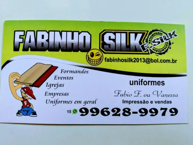 Estamparia e Confecção