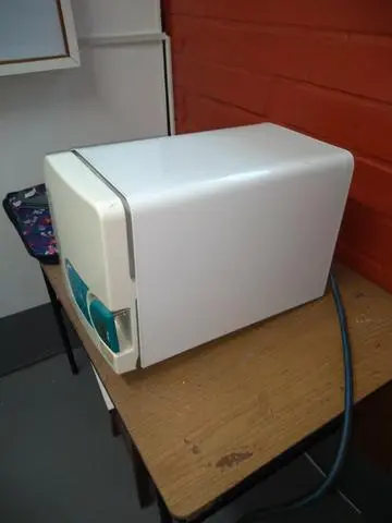 Autoclave cristofole 12 l