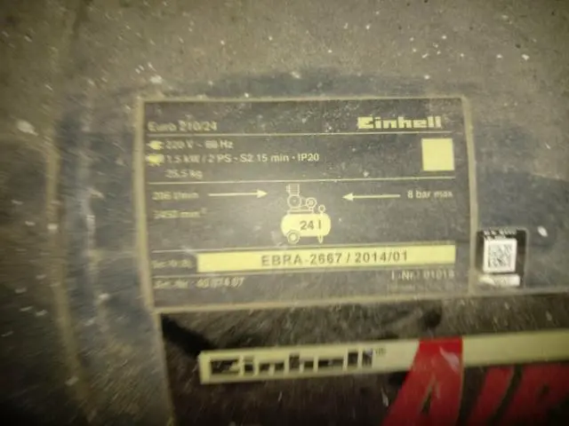 Compressor DE AR