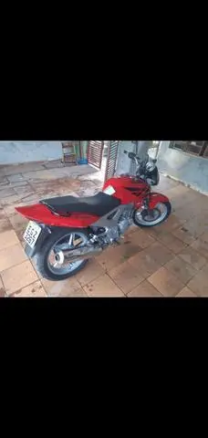 Honda Fan 2012