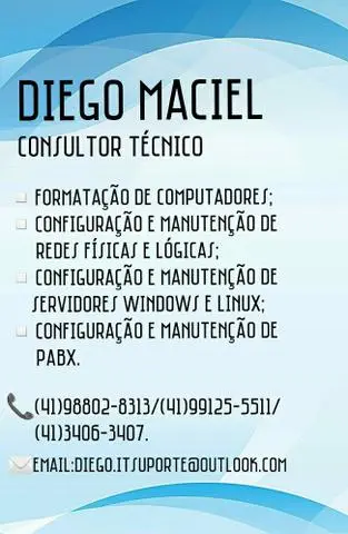 Consultor Técnico