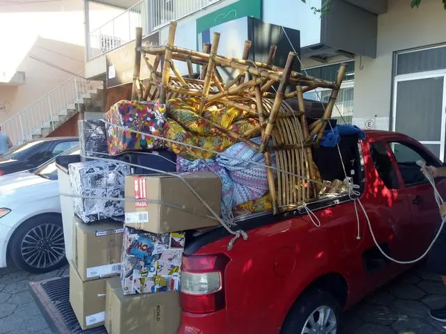 Fretes para quarta