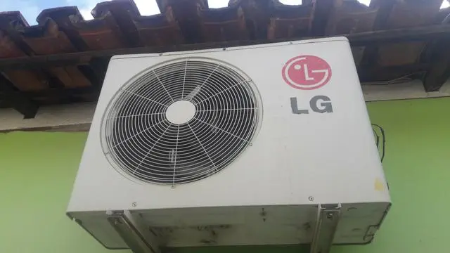 Ar condicionado 18.000 btu vende-se 900reais