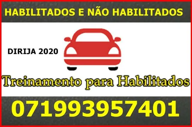 Desafio aula de carro