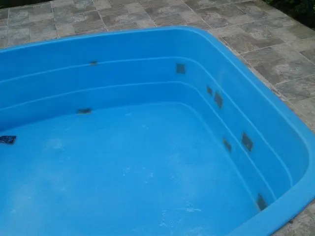 Conserto de Piscina