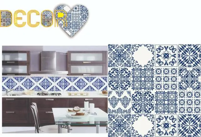 Decoração Azulejos portugues