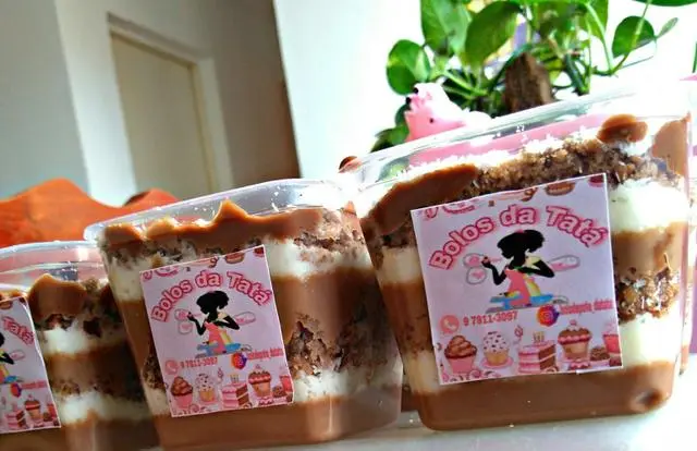 Bolo de pote