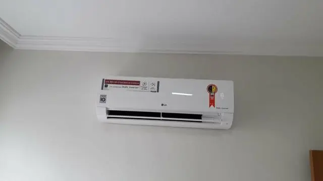 Ar condicionado