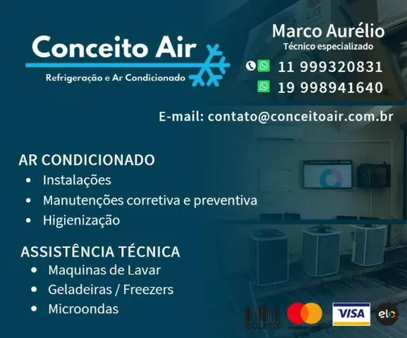 Refrigeração e Ar condicionado