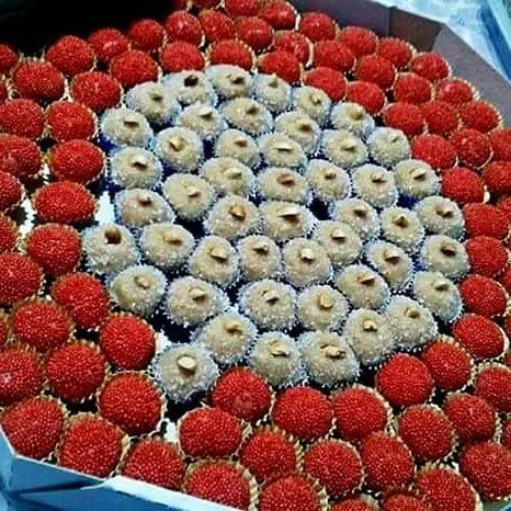 Doces e Salgados