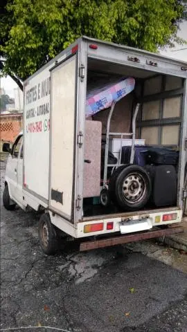 Fretes valor inicial r$40 Ipiranga ABC litoral capital interior