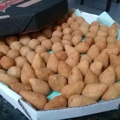 Doces e Salgados