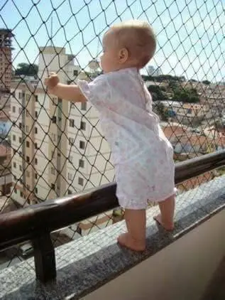 Redes de proteção infantil