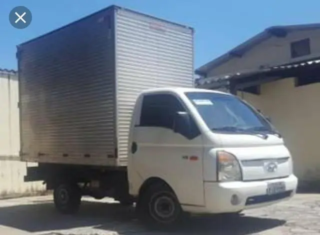 Mudanças pequena e carreto não respondo chat baú fechado