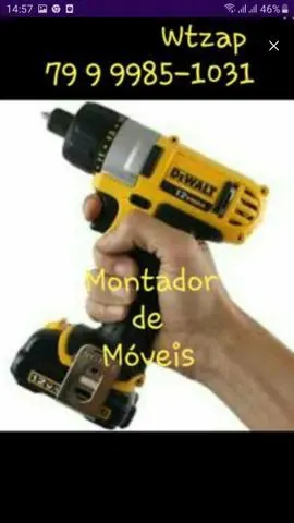 Montador de moveis 24 horas preço Baixo é aqui.