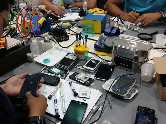 Curso completo Manutenção de celular On Line Passo -a -passo R$97, 00