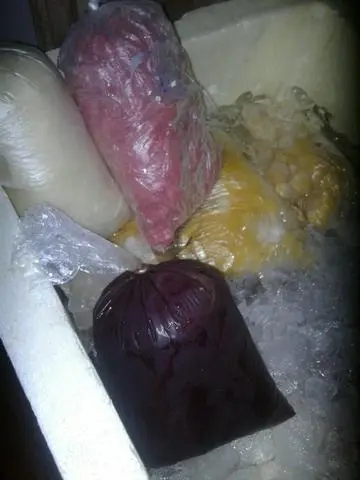 Açaí do Curuá 10 reais
