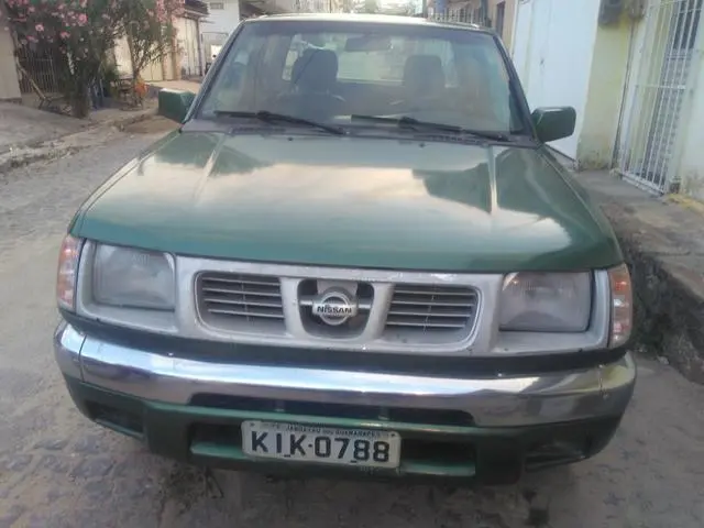 Nissan frontier