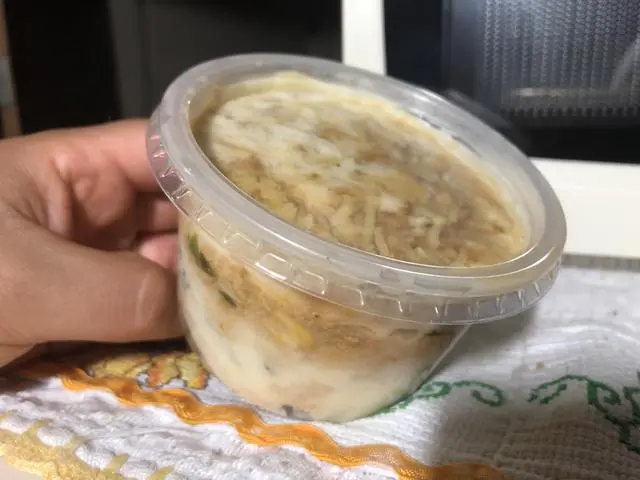 Bolo e torta de pote 5 reais cada