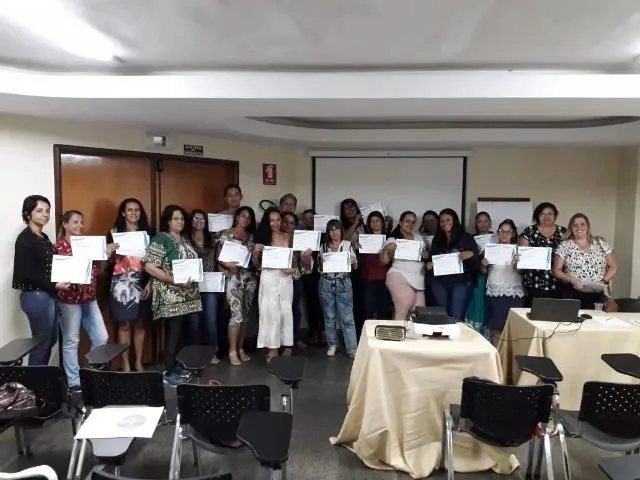 Curso Cuidador de Idosos