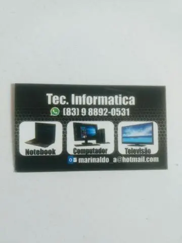 Conserto de Pc& Notebooks em Mangabeira 4