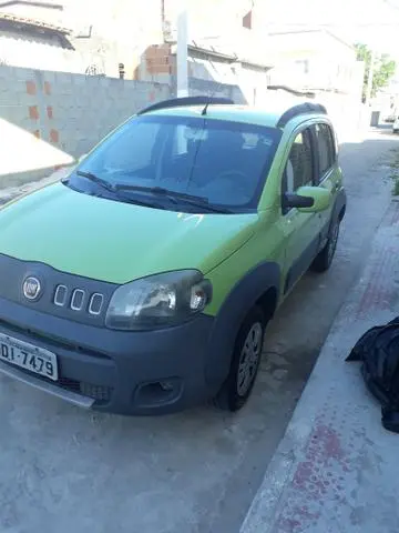 Alugo carro para uber.