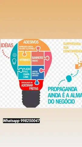 Lucas comunicação visual!