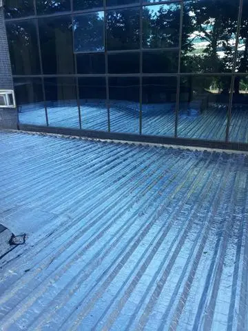 Impermeabilizações, conserto telhados e terraços com manta asfáltica