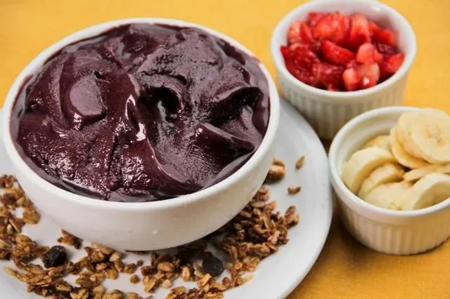 Representante de Açaí