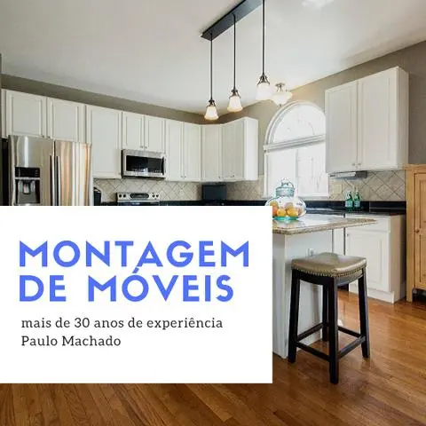 Montagem de móveis