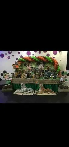 Decoração lucas neto e outros