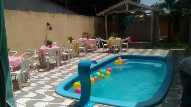 Espaço para evento