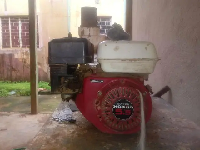 Motor bomba