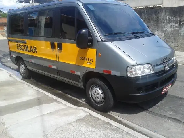 Transporte escolar